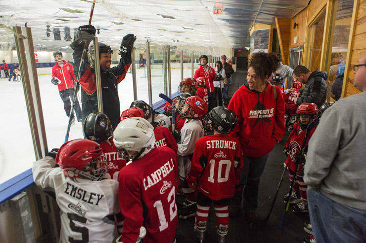 Polar Hurricanes House League - Flashback Friday of Youth Hockey
