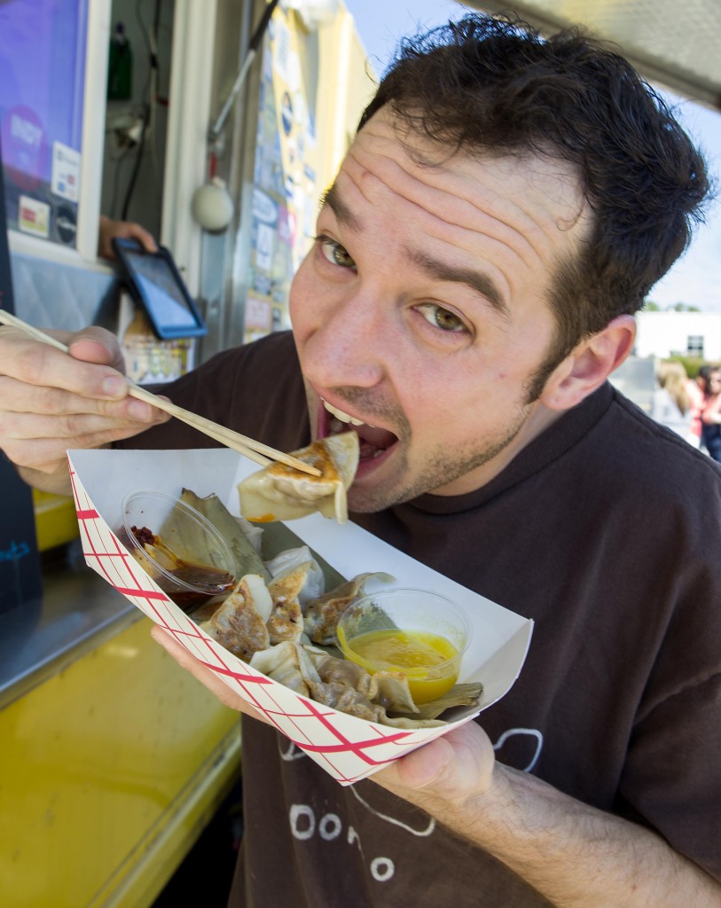 Food Truck Friday Cary Magazine