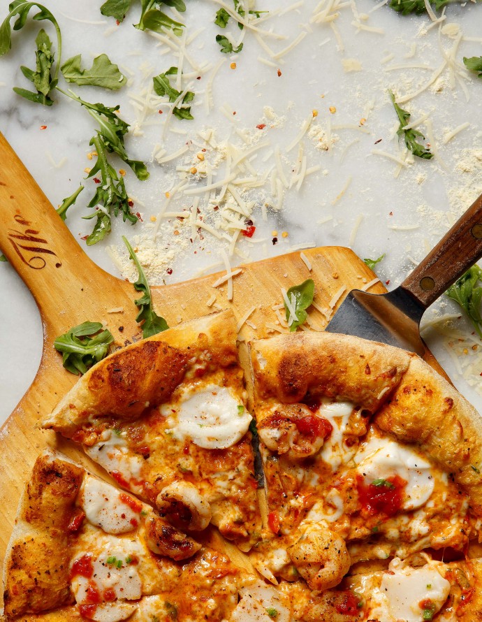 Pizza Goes HighEnd Cary Magazine