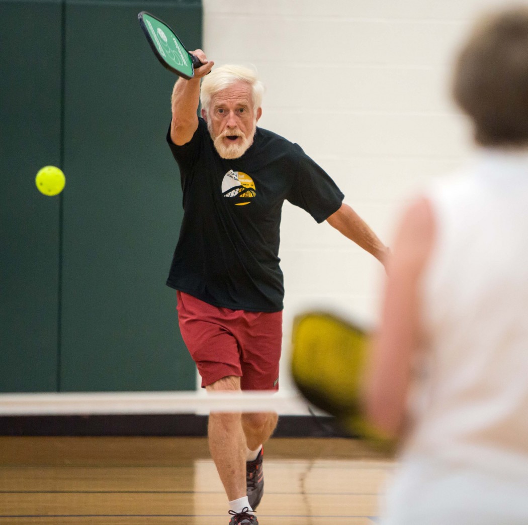 Fun for All It s Pickleball Cary Magazine