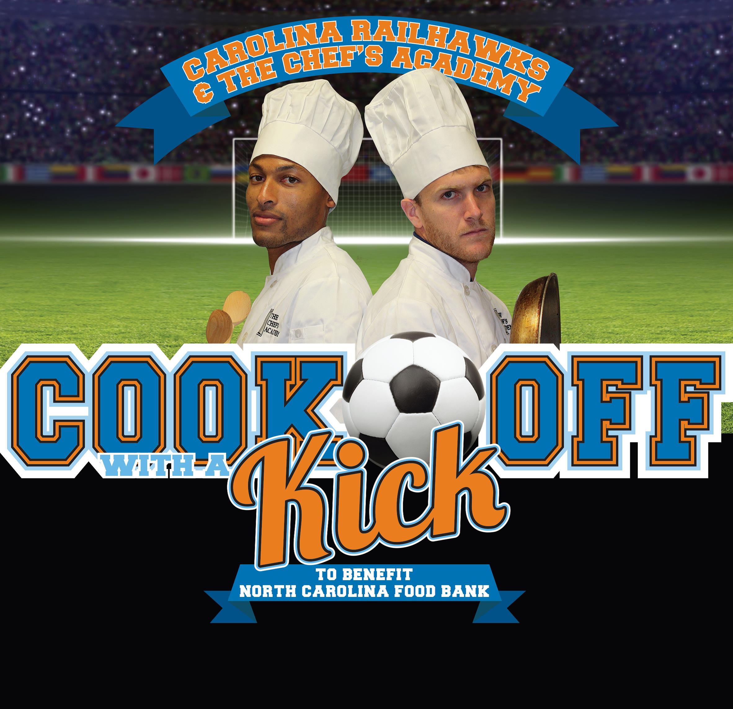 Cook Off Kick Off - Cary Magazine