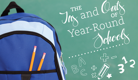 What is a Year-Round School Calendar