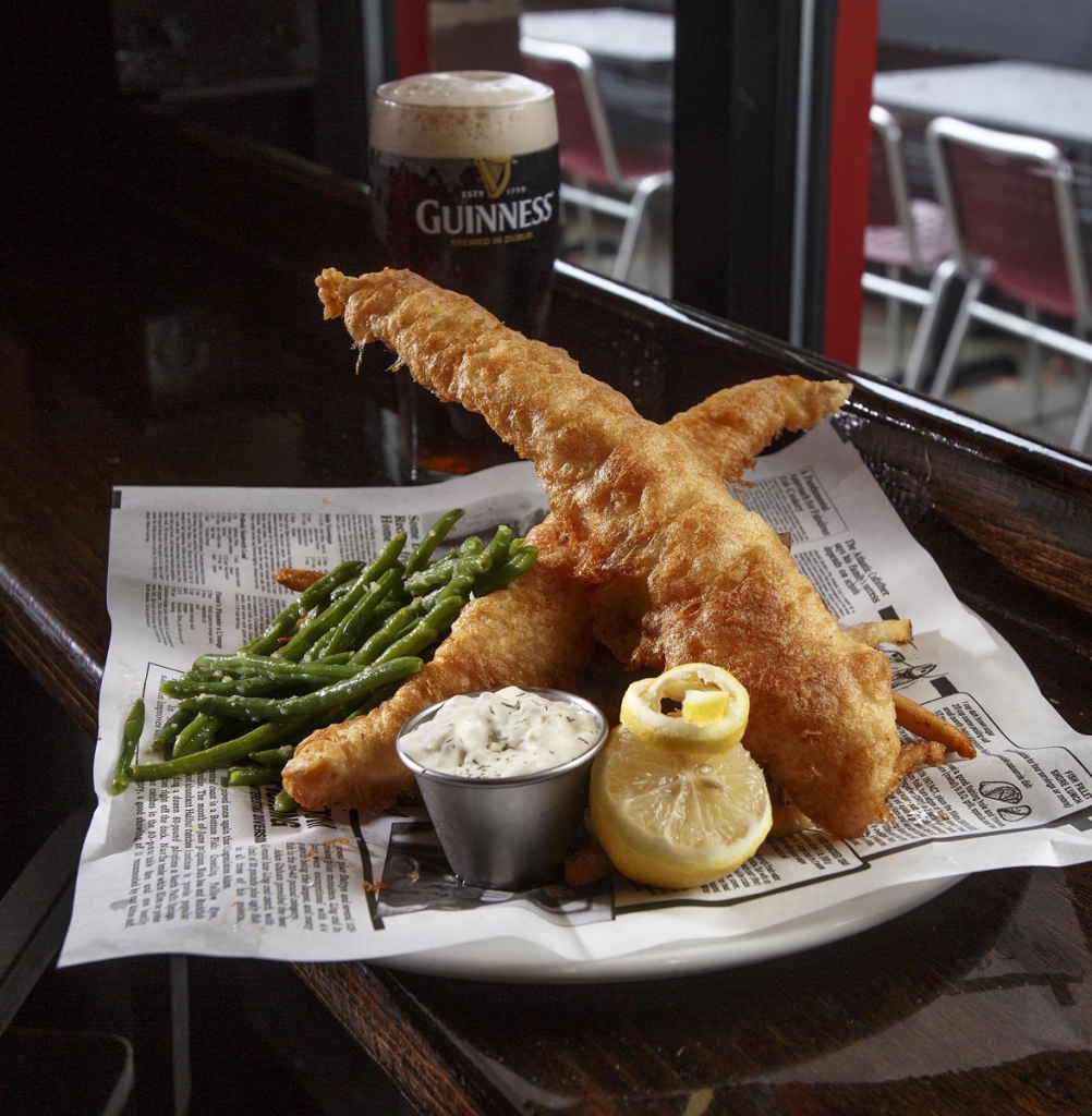 Doherty’s Irish Pub & Restaurant