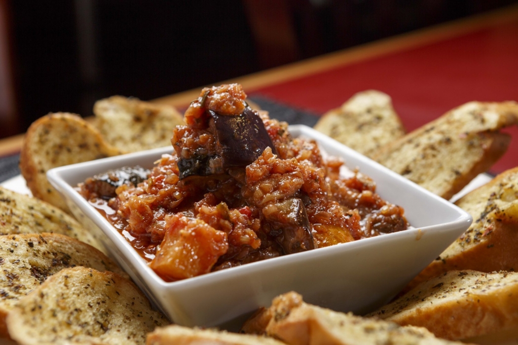 Sicilian Caponata