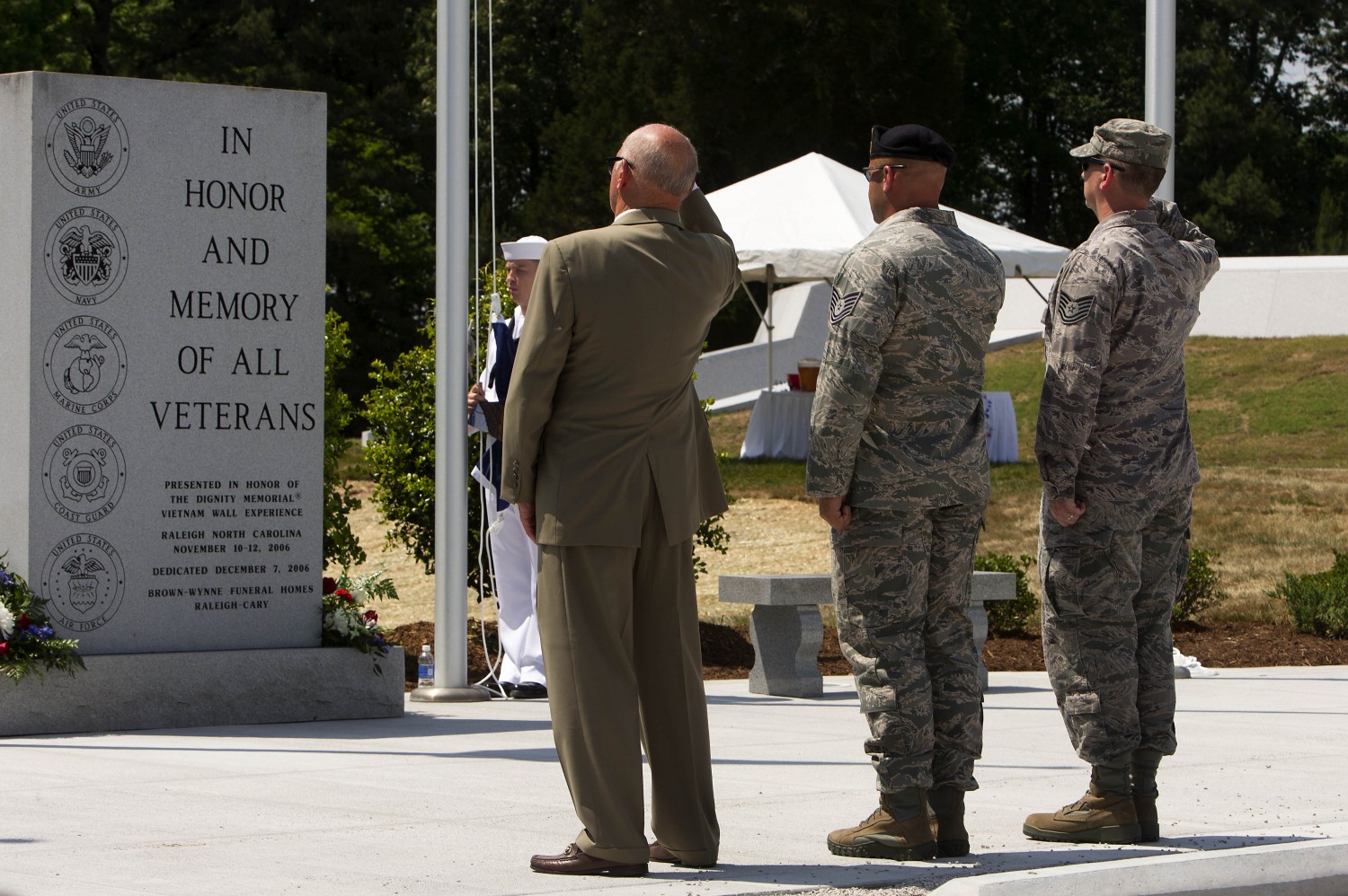 True American Heroes Cary Magazine