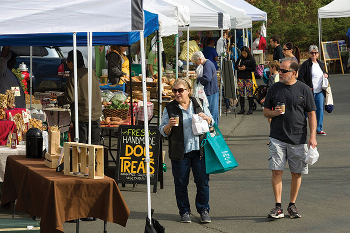 The Western Wake Farmers Market operates at two locations during the growing season. In Morrisville, the market is open 8 a.m. to noon, Saturdays from April through November at 260 Town Hall Drive, left. In Cary, the market will be open Sundays 10 a.m. to 2 p.m. starting May 7 at 350 Stonecroft Lane. http://wwfm.ag