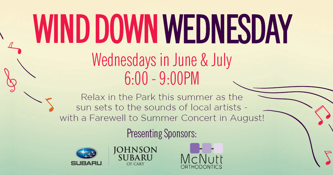 WIND DOWN WEDNESDAY North Tower