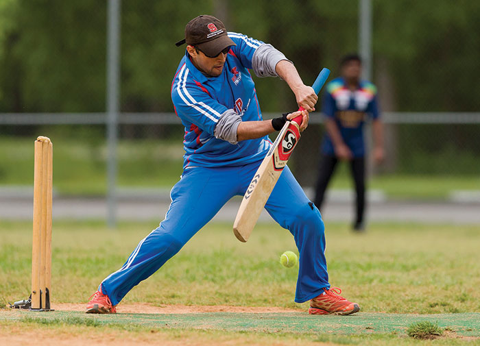 Area cricket teams will face off at the Capital Cricket Classic, an all-day exhibition tournament, 9 a.m. to 5 p.m. Saturday, May 6, at Halifax Mall in Raleigh. The event is sponsored by the Triangle Cricket League. trianglecricketleague.org