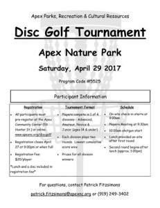 disc golf