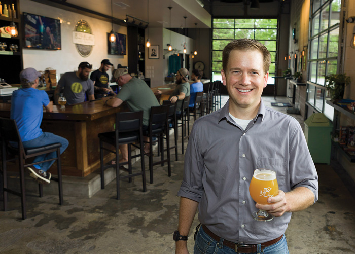 Bond Brothers Beer Company in Cary is among the Triangle hotspots appearing on Instagram account @TriangleExplorer, led by John Huisman.