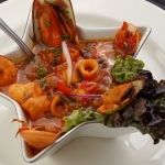 Lucky Chicken Peruvian Cuisine