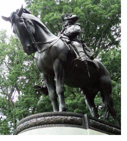 Maj. Gen. Nathanael Greene