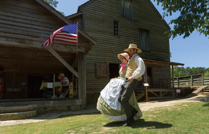 Yates Mill Associates
