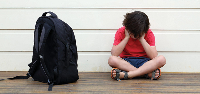 According to U.S. Department of Education, 22 percent of students ages 12 to 18 were bullied at school during the 2012-13 school year.