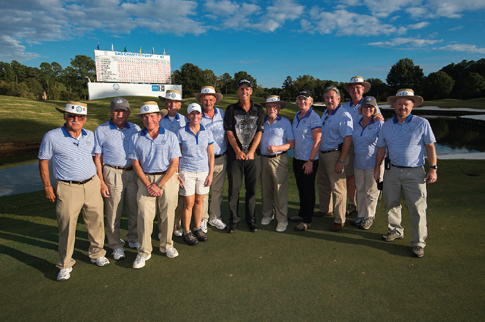 SAS Championship Volunteers