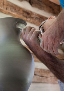 Join the Seagrove potters this season for their annual Holiday Open House. The self-guided pottery tour includes decorations, refreshments and a hearty dose of holiday cheer as visitors stroll through the Seagrove community.