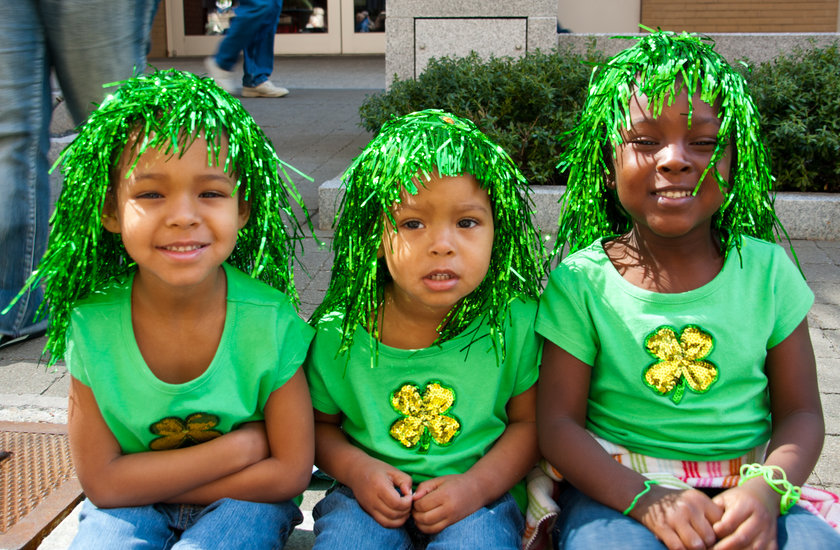 parade raleigh st patricks day
