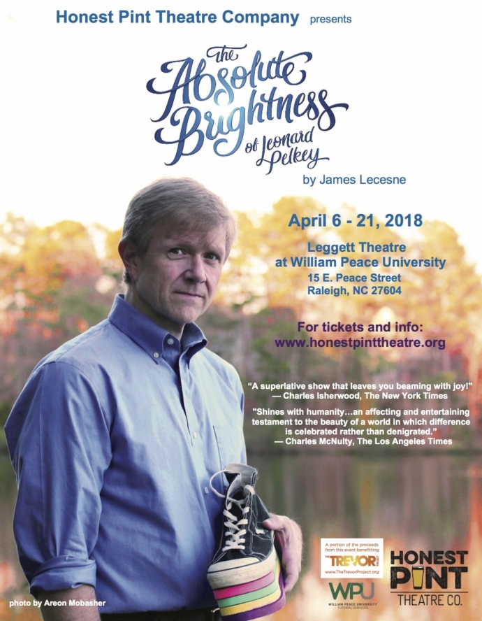 the absolute brightness of leonard pelkey the absolute brightness of leonard pelkey