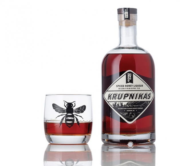 Krupnikas by Brothers Vilgalys Spirits Cary Magazine