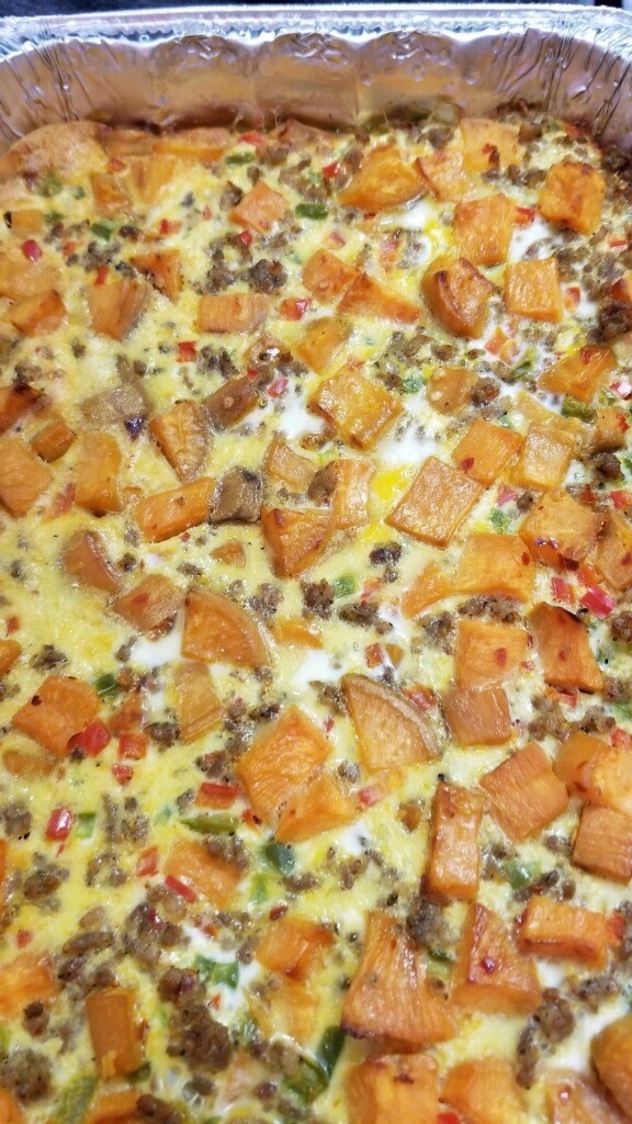 Sweet, Savory Take on the Breakfast Casserole - Cary Magazine