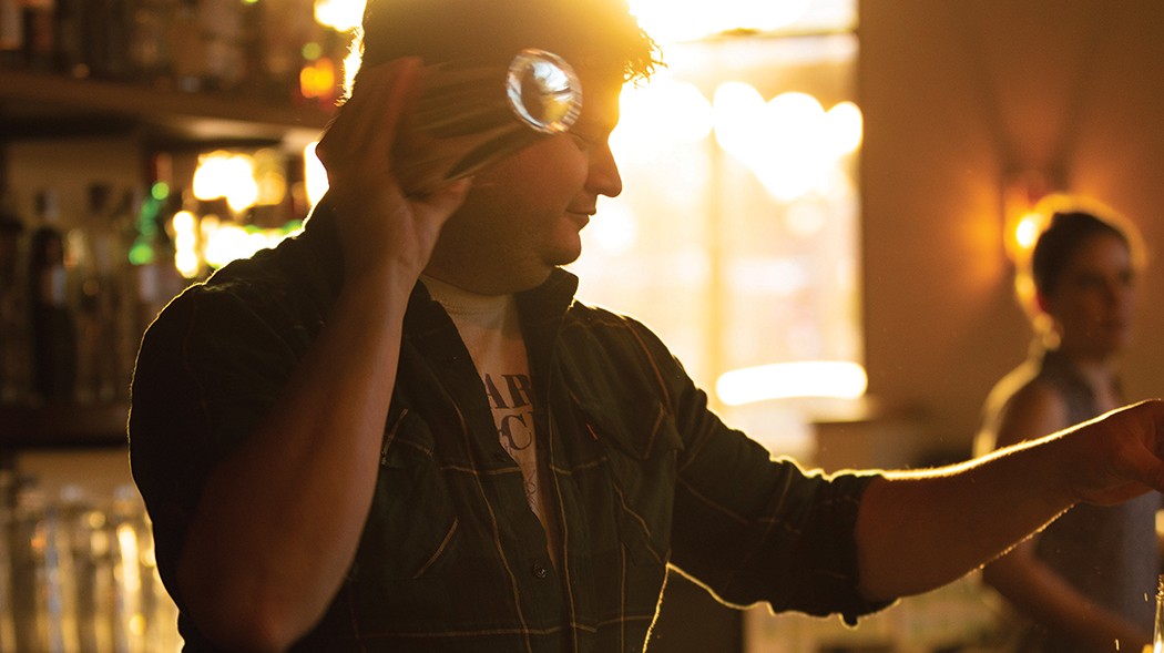 Cary's SideBar Classic with a Twist Cary Magazine