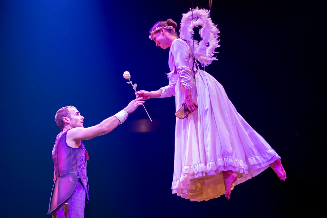 Cirque du Soleil’s ‘Corteo’ is a Festive Parade Cary Magazine