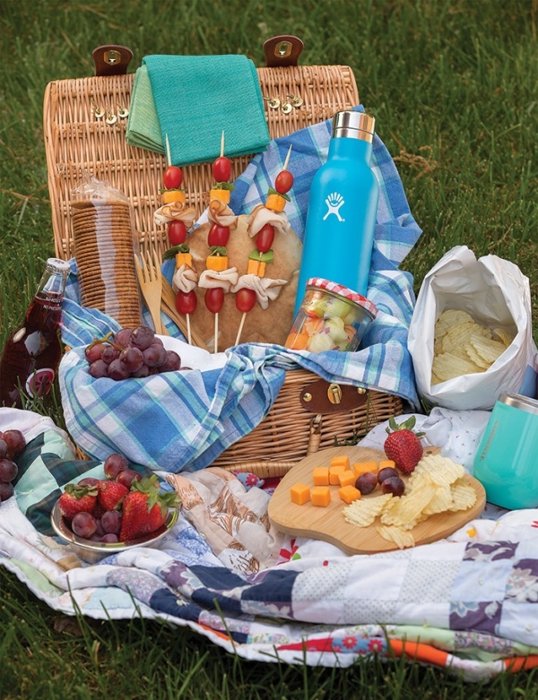 Pack The Perfect Picnic Cary Magazine