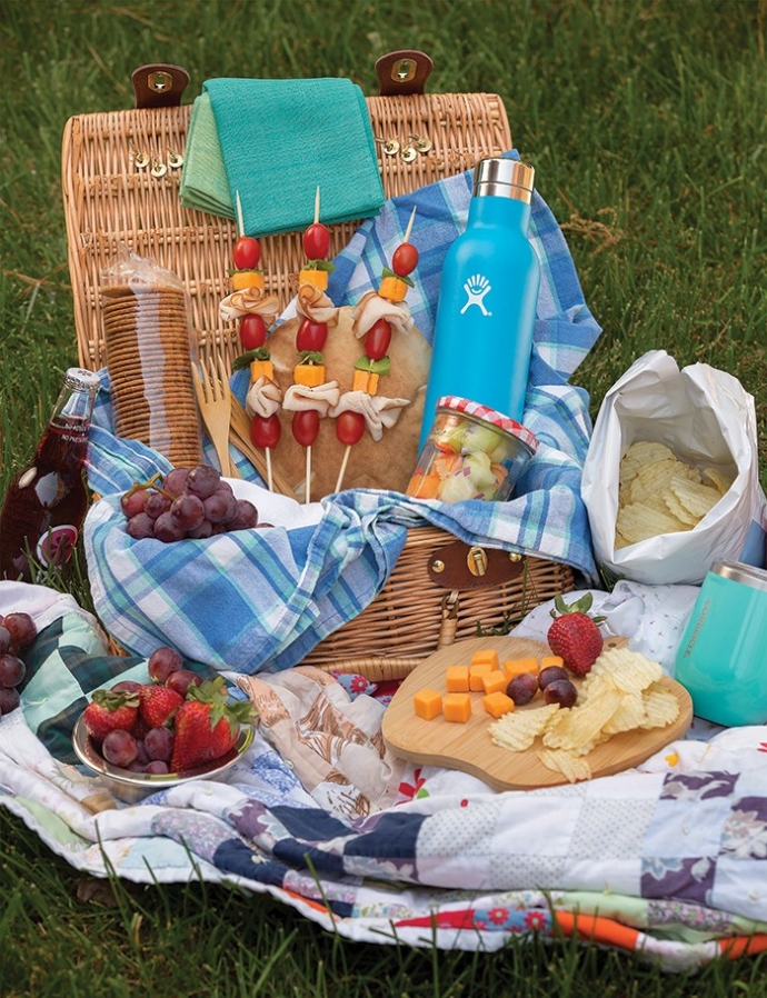 Pack the Perfect Picnic Cary Magazine