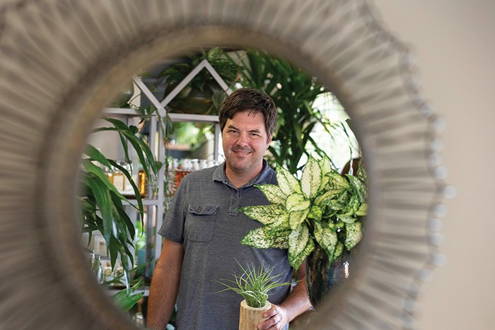 Small Business Spotlight City Garden Design Cary Magazine