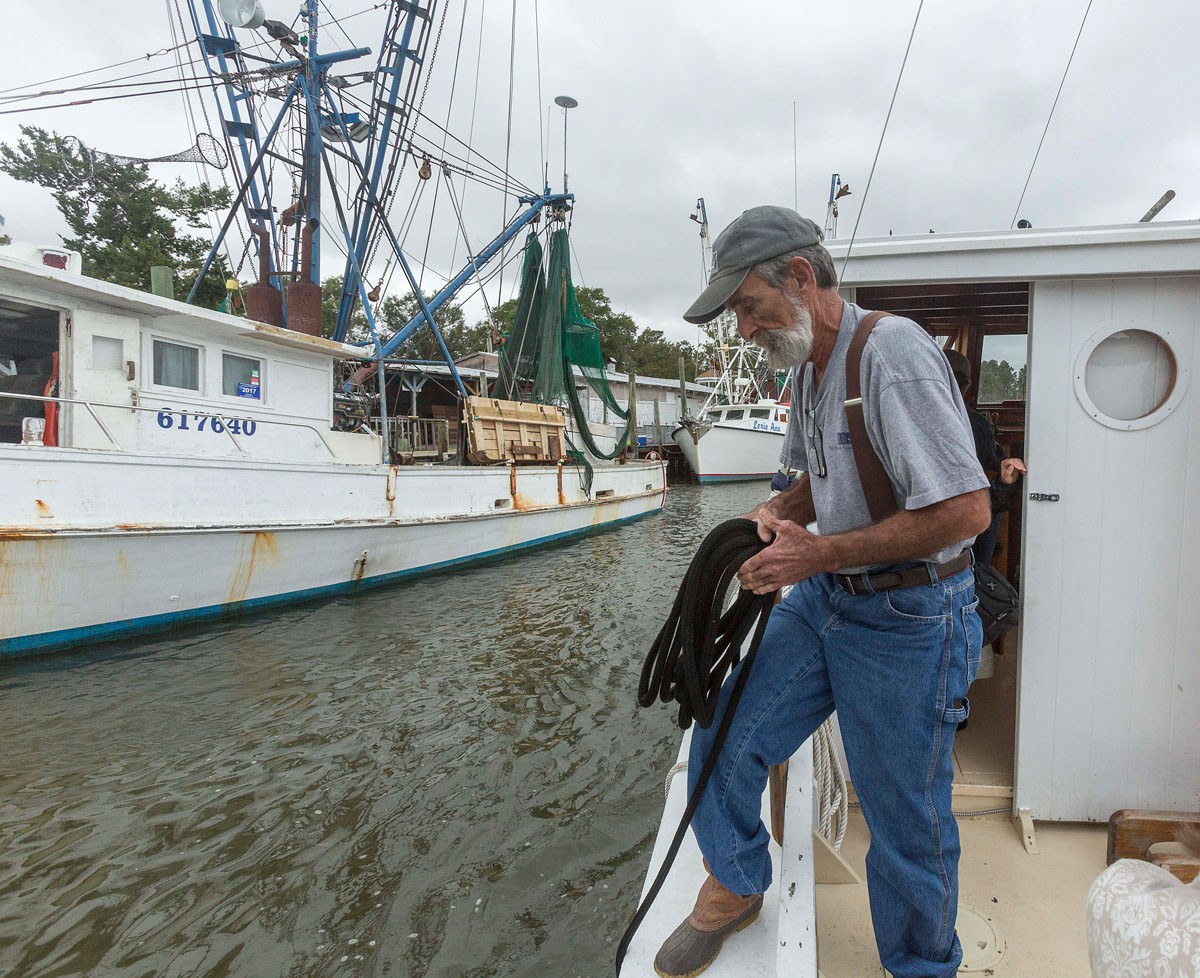 Weekend Trip: Southport Wooden Boat Show | Cary Magazine