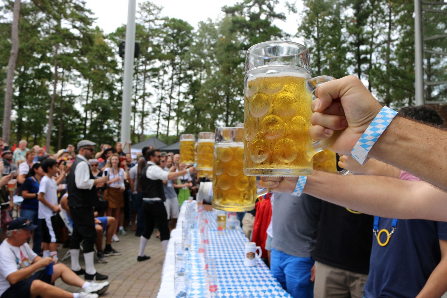 Celebrate German Culture at Annual Oktoberfest Cary Magazine