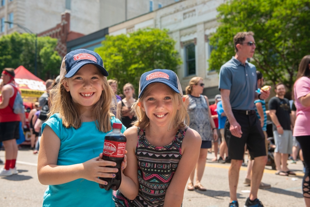 4th annual Cheerwine Festival