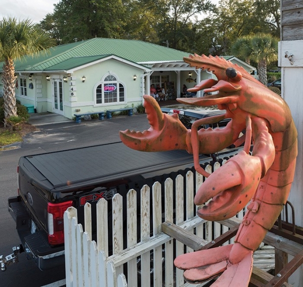 Worth the Drive A Fresh Look at Calabash Seafood Cary Magazine