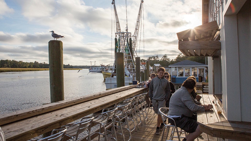 Worth the Drive A Fresh Look at Calabash Seafood Cary Magazine