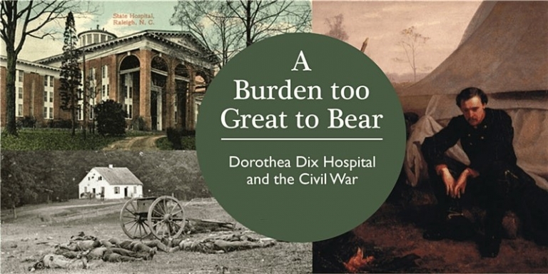 nc civil war hospital locations