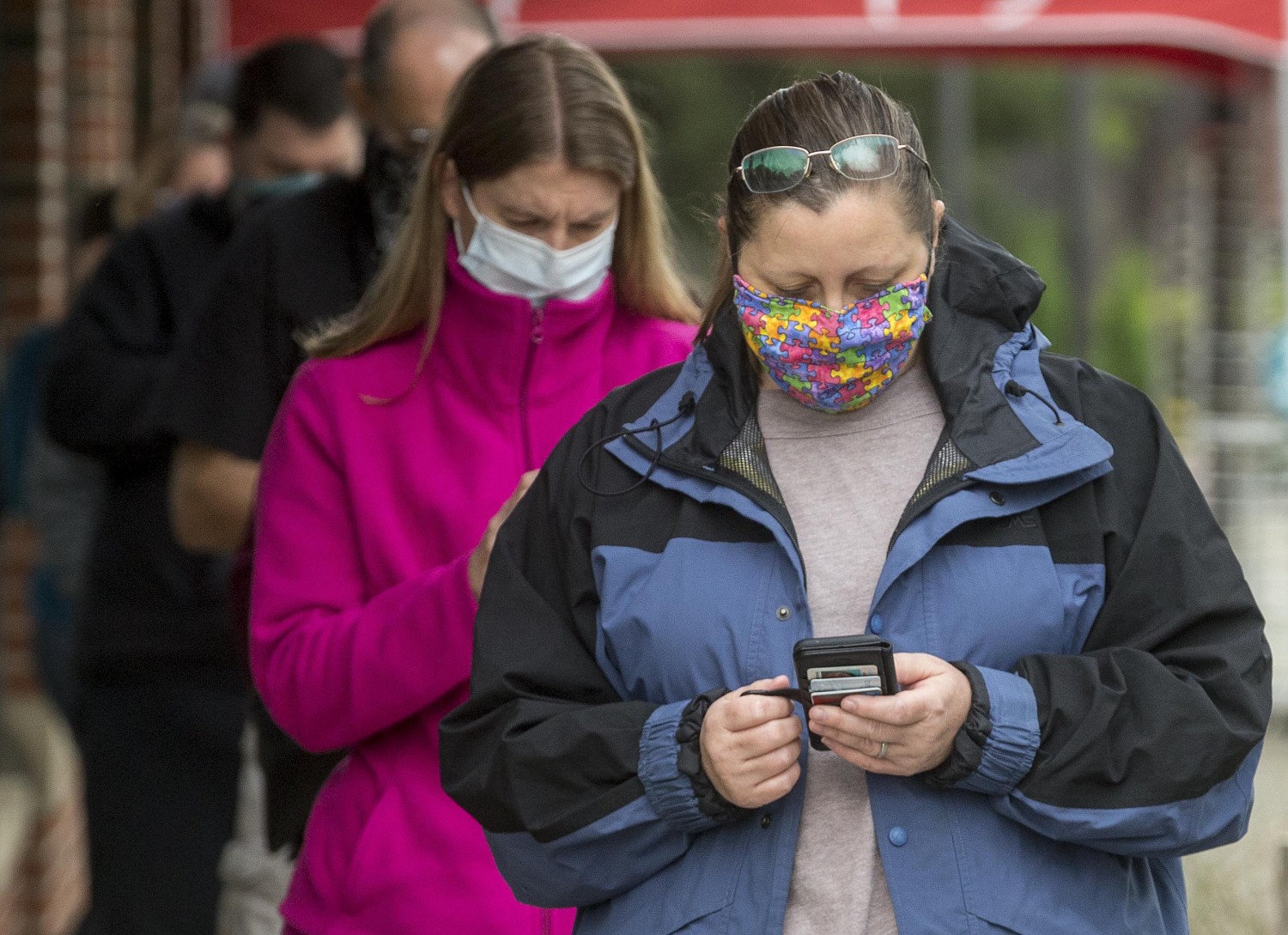 Why Wear a Mask? Cary Magazine