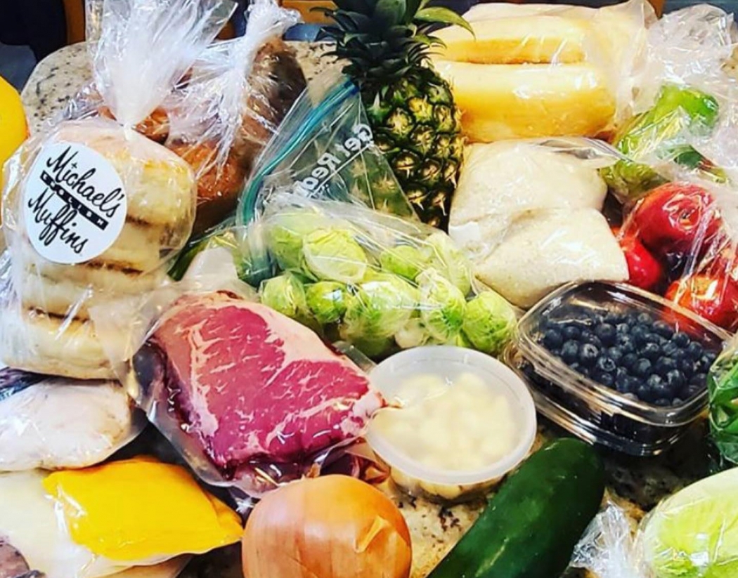 Kō An Grocery Service Delivers The Goods Cary Magazine