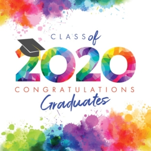 Class of 2020 Personalized Announcement