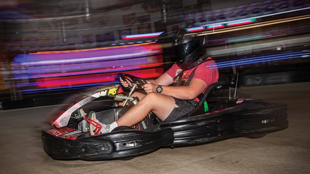 Go Kart Racing in Raleigh & Morrisville - Rush Hour Karting