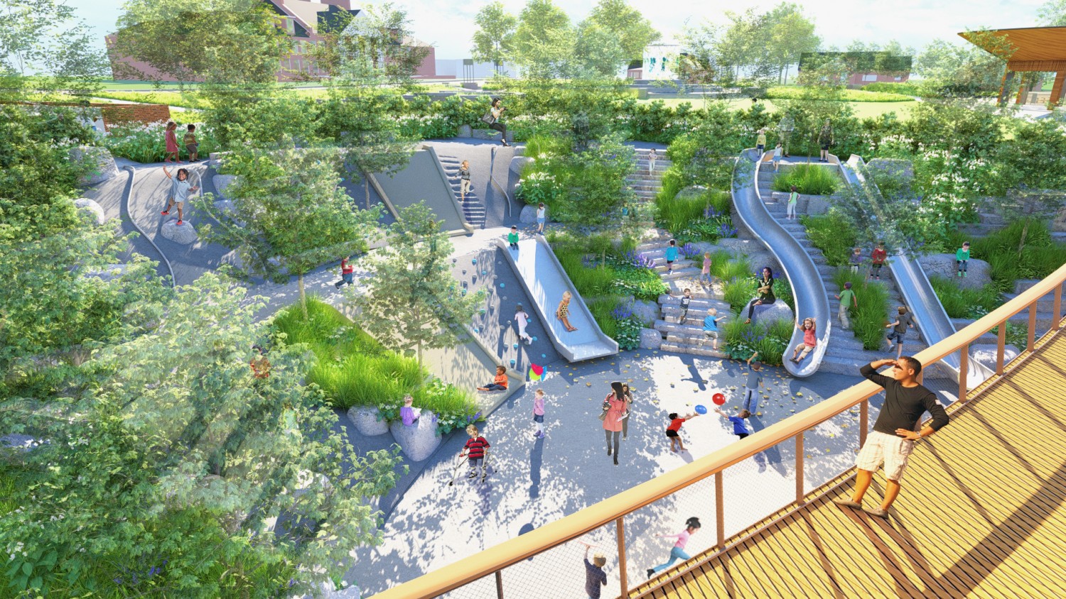 Released Designs Spur Excitement For Cary Downtown Park Cary Magazine Released Designs Spur Excitement For Cary Downtown Park Cary Magazine