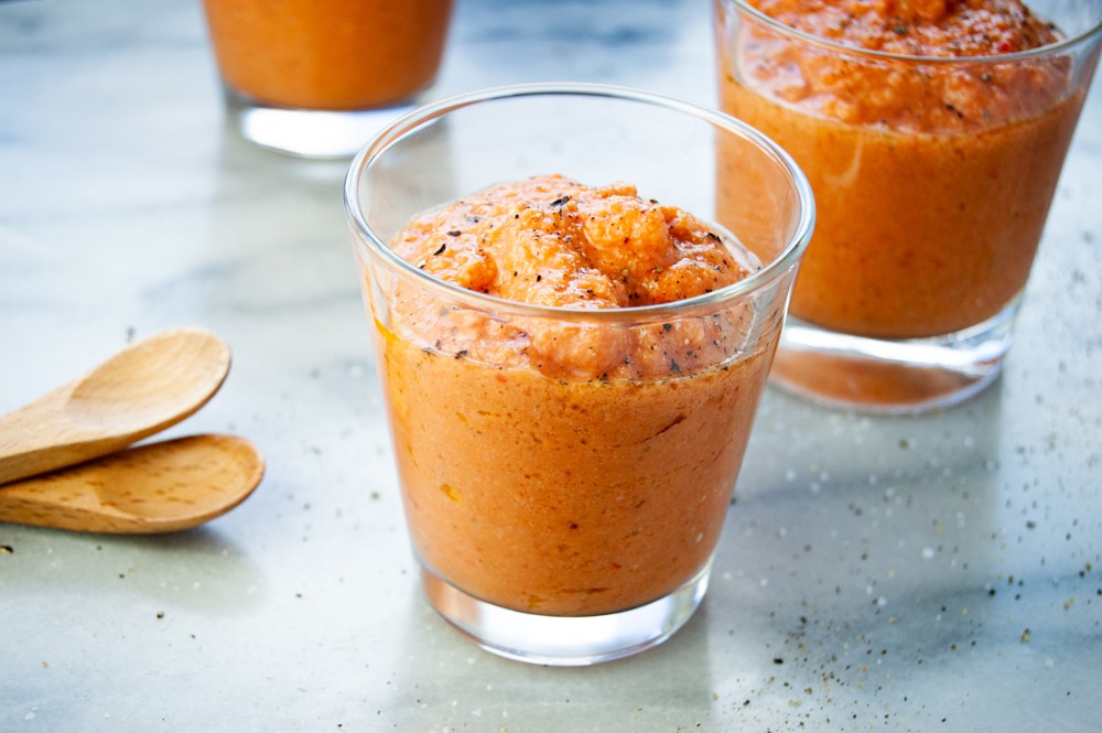 Recipe: Spicy Salmorejo Gazpacho | Cary Magazine