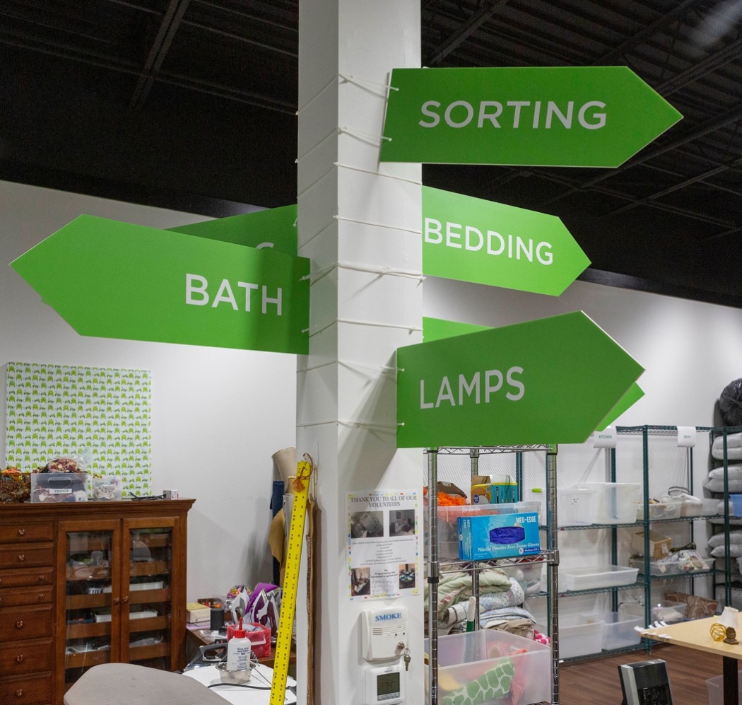 Nonprofit Spotlight The Green Chair Project Cary Magazine