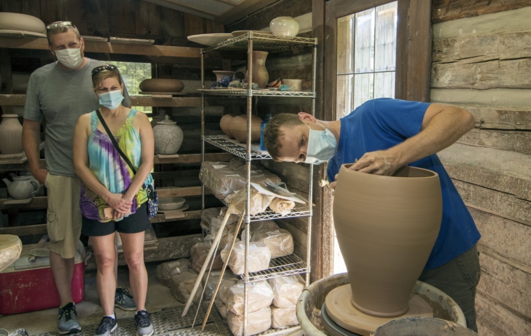 Seagrove Potters – Seagrove Area Potters