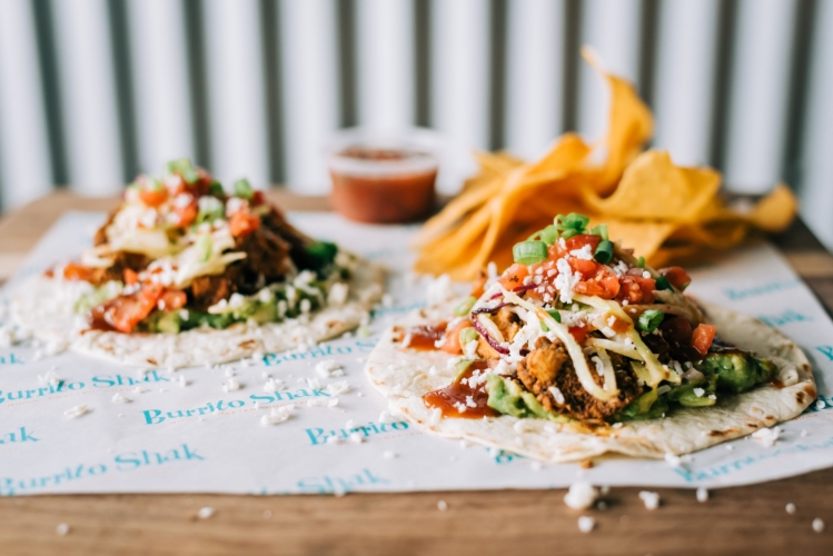 Burrito Shak Brings ‘FreshMex’ to Cary Cary Magazine