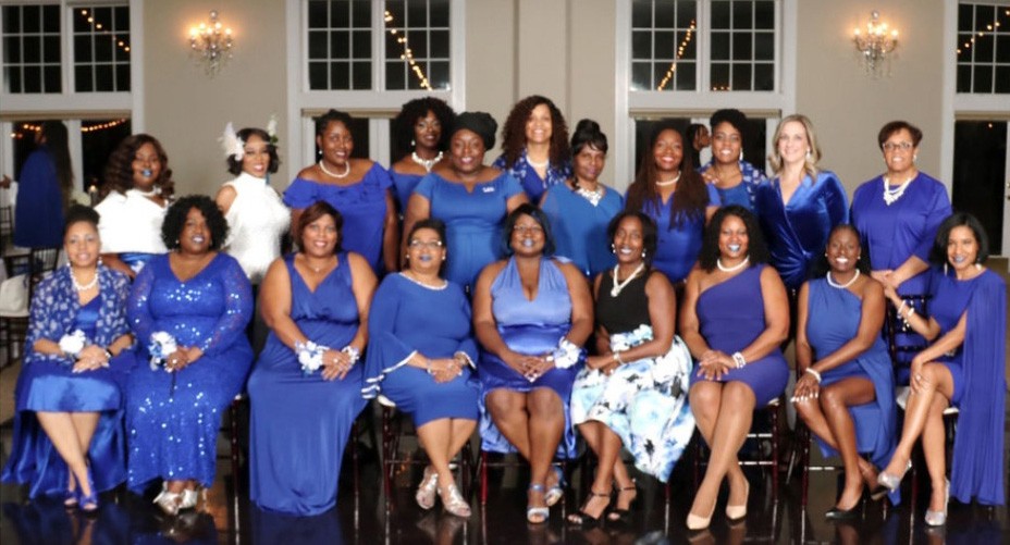 Zeta Phi Beta Sisters Celebrate Centennial of Service Cary Magazine