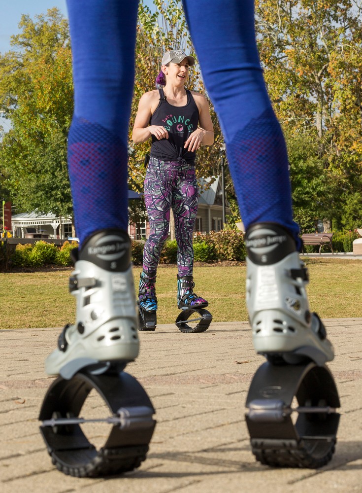 On Trend: Kangoo Jumps Boots