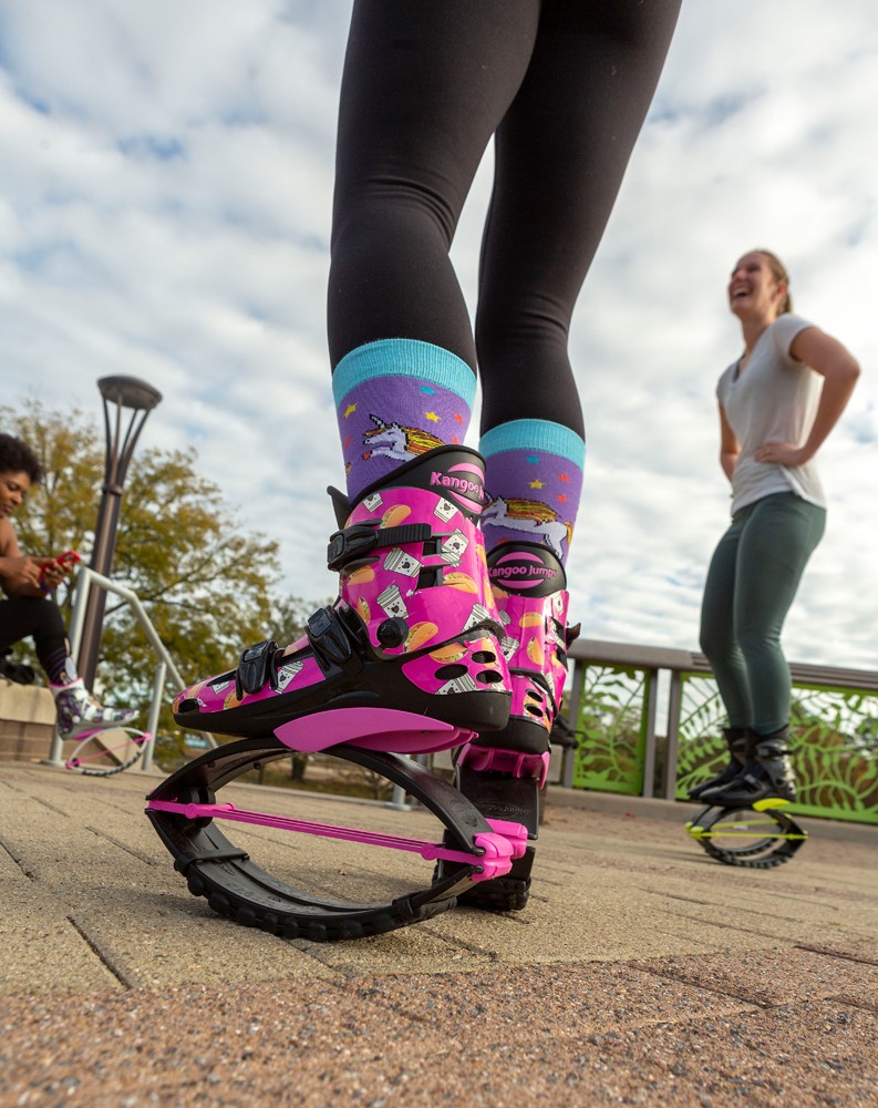 On Trend: Kangoo Jumps Boots