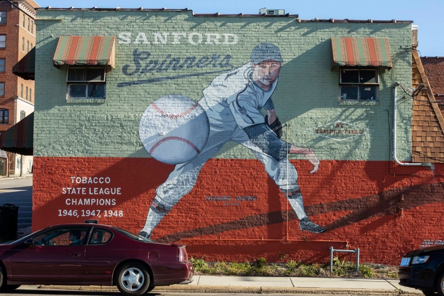 The Arts Shine in Downtown Sanford Cary Magazine