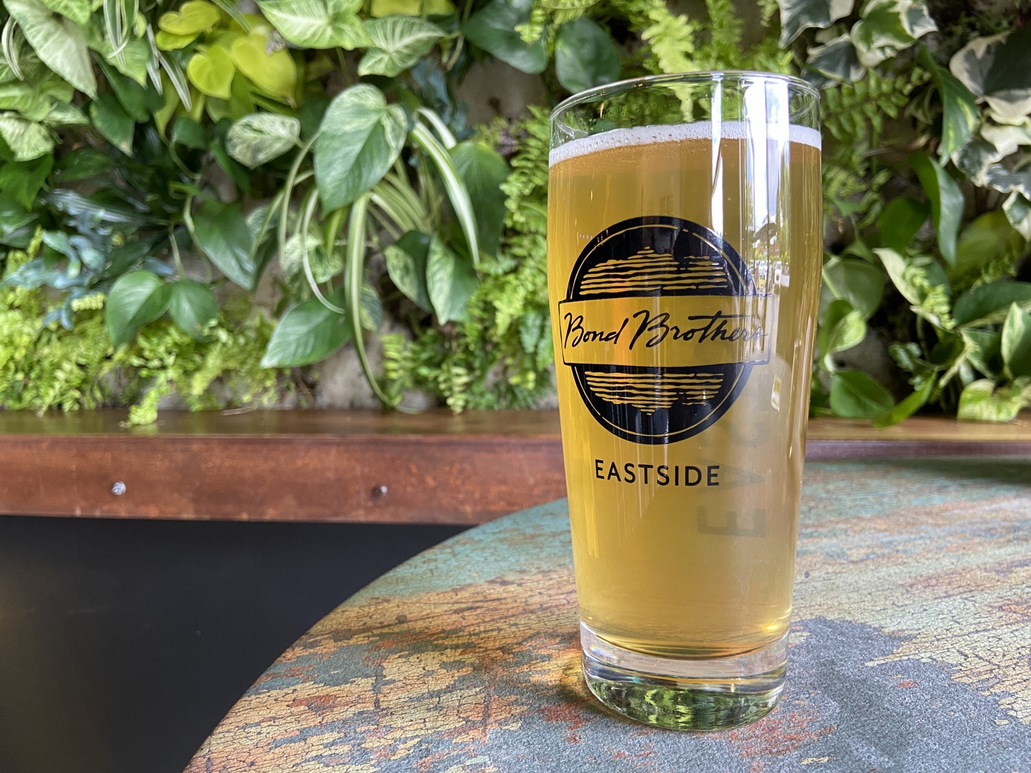 Bond Brothers Eastside is a Music Venue — with Beer Cary Magazine