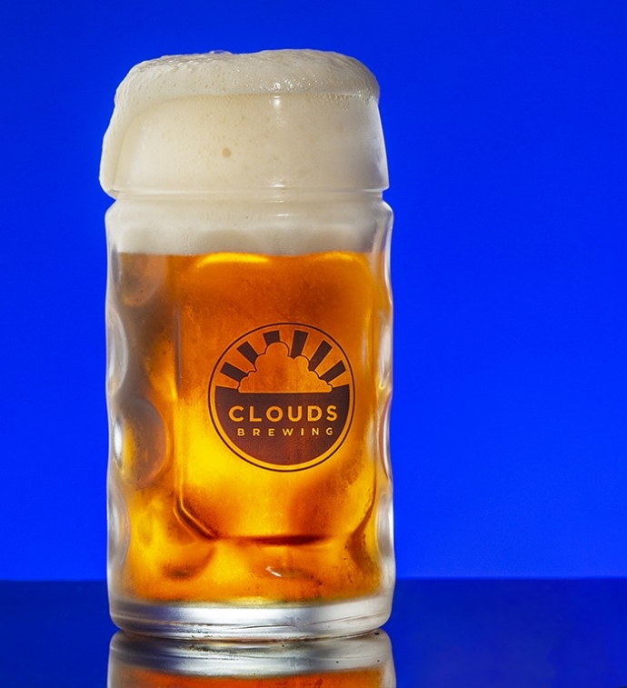 Liquid Assets Cloudstoberfest from Clouds Brewing Cary Magazine